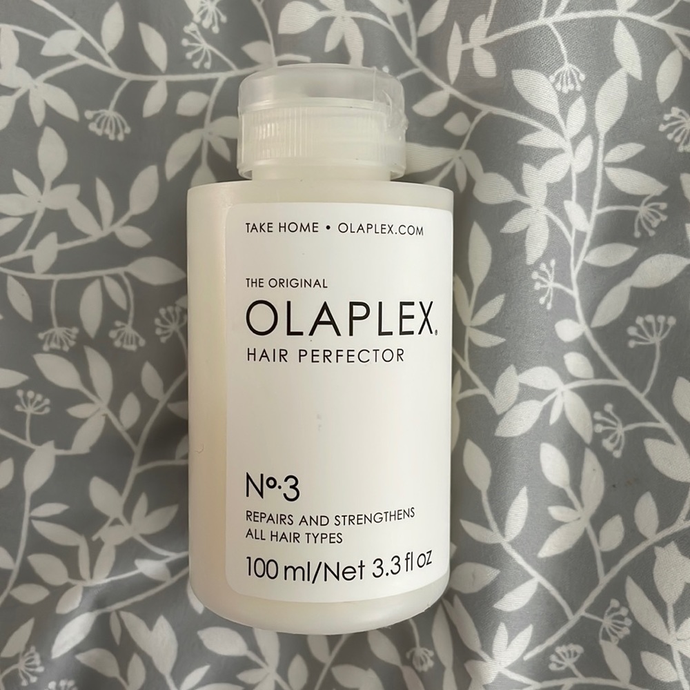 Olaplex number 3